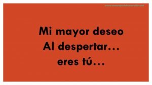 Mensajes cortos para enamorarse