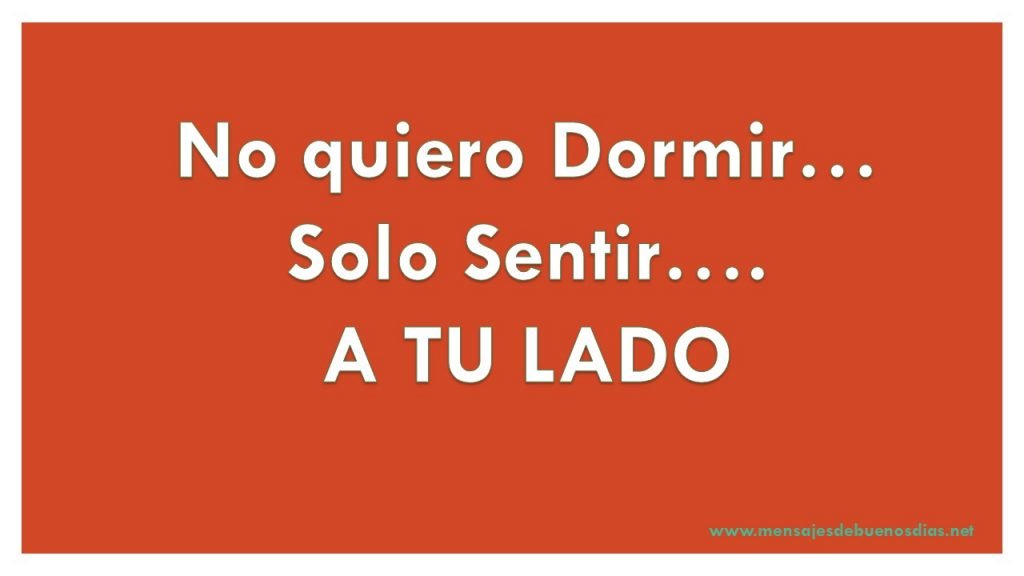 Mensajes de buenas noches para mi novio