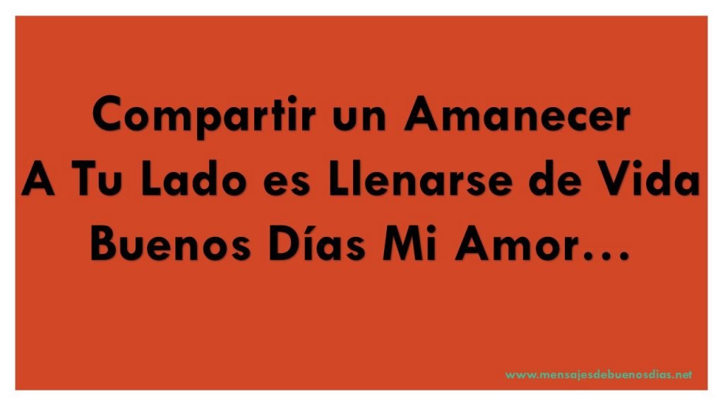 Frases llenas de amor